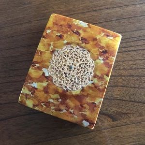 1960s Sunbeam Light Up Compact Mirror